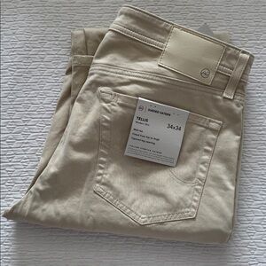 AG Tellis Modern Slim Pant